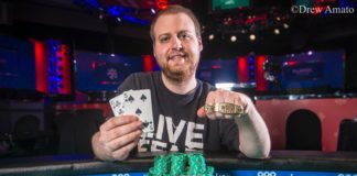 WSOP 2017: Niespodziewane rozstrzygnięcia, trzy bransoletki zdobyte Joe McKeehen - WSOP