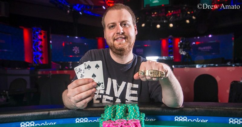 WSOP 2017: Niespodziewane rozstrzygnięcia, trzy bransoletki zdobyte