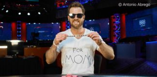 WSOP 2017: John Racener zwycięzcą Dealers Choice Championship