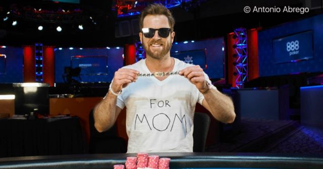WSOP 2017: John Racener zwycięzcą Dealers Choice Championship