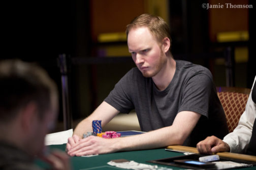 Jon Turner - WSOP