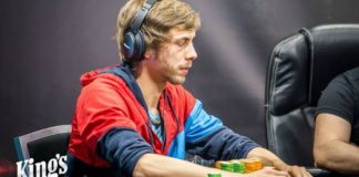 German Poker Championship: Kacper Pyzara w finale High Rollera! Kacper Pyzara - German Poker Championship