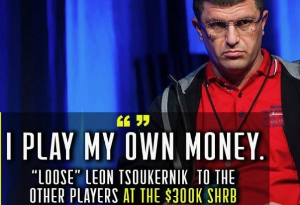 Leon Tsoukernik #BangBang