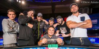 WSOP 2017- Luis Calvo z bransoletką Pot Limit Omaha 6-max!