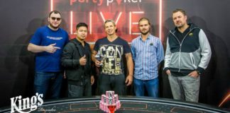 PP Million Germany: Maciej Kondraszuk czwarty w 8-max (24.011€) Maciej Kondraszuk na FT turnieju 8-max