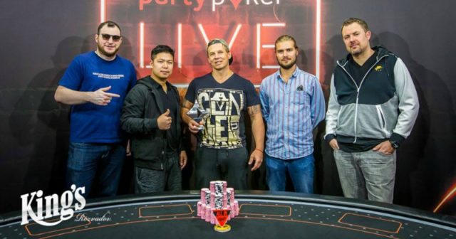 PP Million Germany: Maciej Kondraszuk czwarty w 8-max (24.011€)