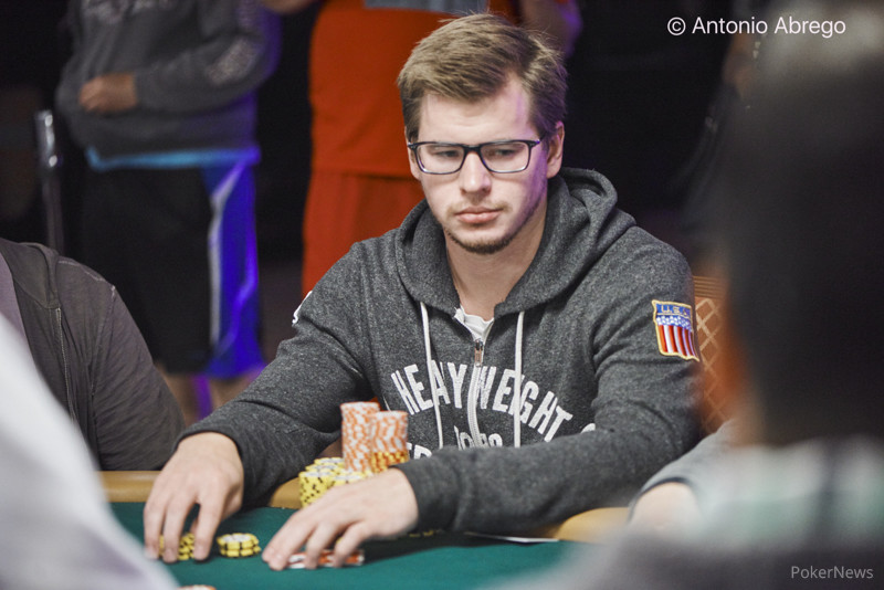 Marek Ohnisko - WSOP