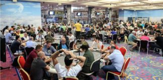 ME#2 Merit Poker Top Guns – tylko jeden z Polaków w dniu trzecim Merit Poker Top Guns Main Event #2 - dzień 2