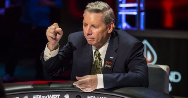 Mike Sexton i Bruno Fitoussi zostaną uhonorowani przez WPT