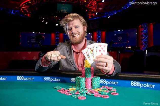 WSOP 2017: Gamble z bransoletką, Hellmuth walczy o piętnastą!