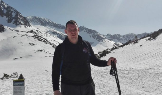 Nie wzgardziłbym okularami