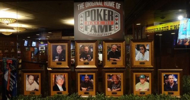 Znamy tegoroczne nominacje do Poker Hall of Fame