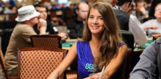 Sofia Lovgren o swoim zainteresowaniu grami cashowymi w Makau