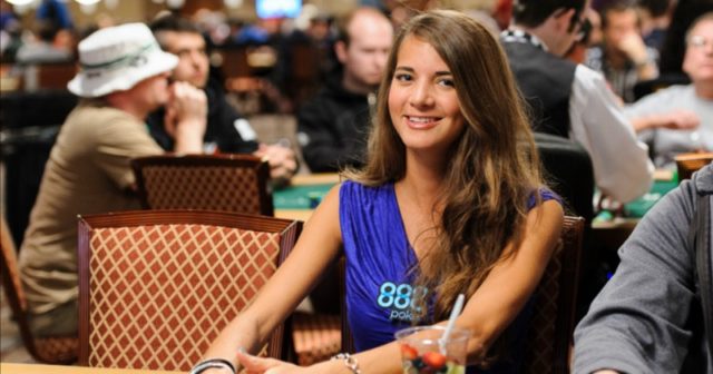 Sofia Lovgren o swoim zainteresowaniu grami cashowymi w Makau