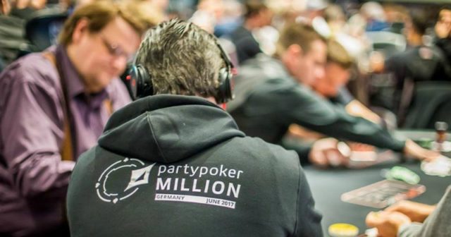 PP Million Germany: „Prezes” najlepszy po dniu 1F, Polak wygrał side event