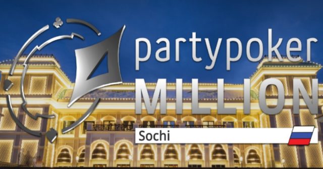 9.000.000$ w pulach gwarantowanych PartyPoker Millions Rosja!