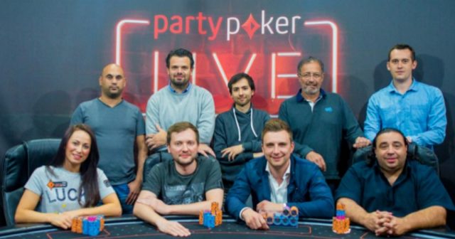 [NA ŻYWO] PartyPoker Million Germany: Grzegorz Gosk walczy o 200.000€
