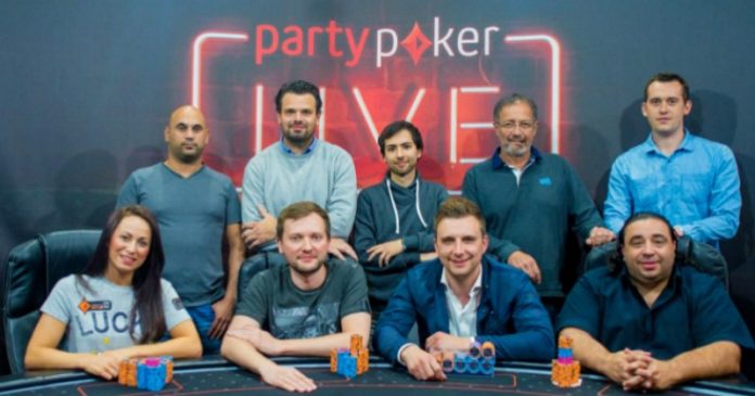 PartyPoker Million Rozvadov FT