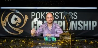 Pavel Shirshikov zwycięzcą Main Eventu PokerStars Championship Soczi Pavel Shirshikov - PokerStars Championship Soczi