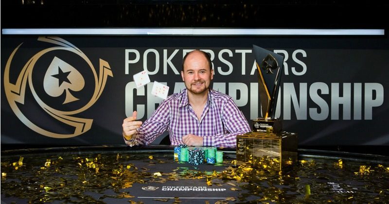 Pavel Shirshikov zwycięzcą Main Eventu PokerStars Championship Soczi