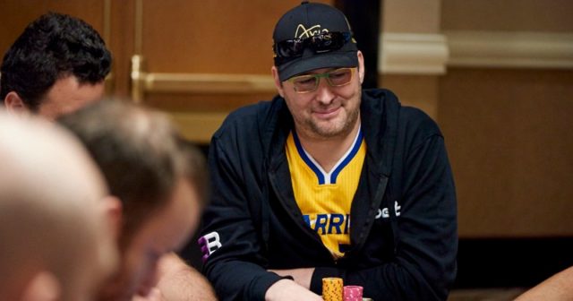 WSOP 2017: Hellmuth zmierza po kolejną bransoletkę, Stybaniewicz z awansem