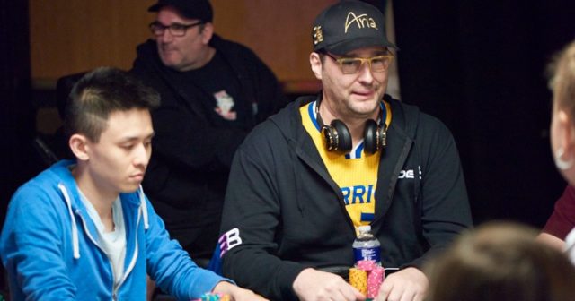 WSOP 2017: Hellmuth nie wytrzymał, Urbanowicz w walce!