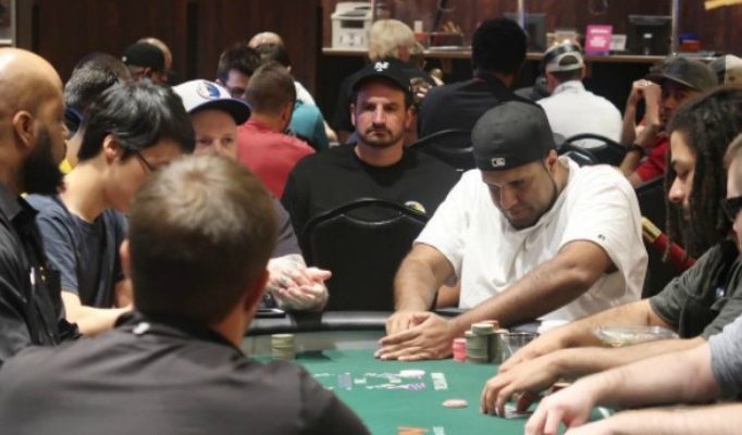 Planet Hollywood Casino – turniej Goliath