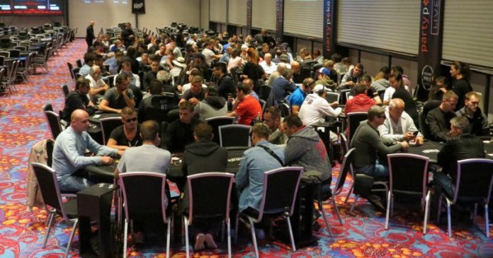 Poker Firma Midsummer Festival Poker Firma Midsummer Festival