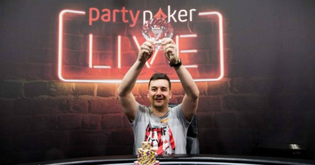 Poker Firma Midsummer Festival: Maciej Kondraszuk na finałowym stole Main Eventu