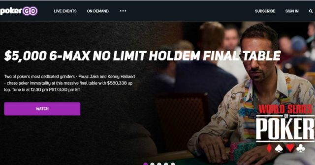PokerGO: czy za tę cenę tak naprawdę warto pchać się w to „rozdanie”?