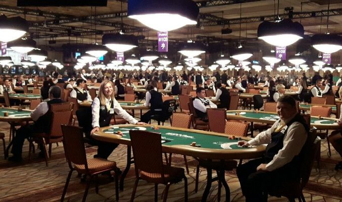 Przed rozpoczęciem eventu heads-up