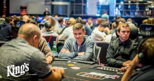 PP Million Germany: Pięciu Polaków w dniu finałowym High Rollera!