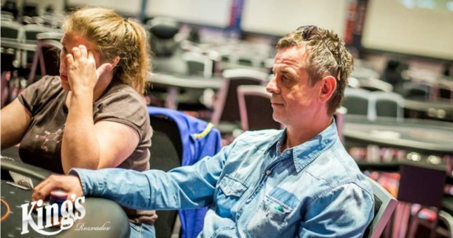 WSOP Circuit Rozvadov: Robert Malinowski liderem przed dniem finałowym w NLH Fifty Stack