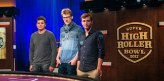 SHR Bowl: Schindler i dwóch Niemców w finałowej trójce Finaliści SHR Bowl