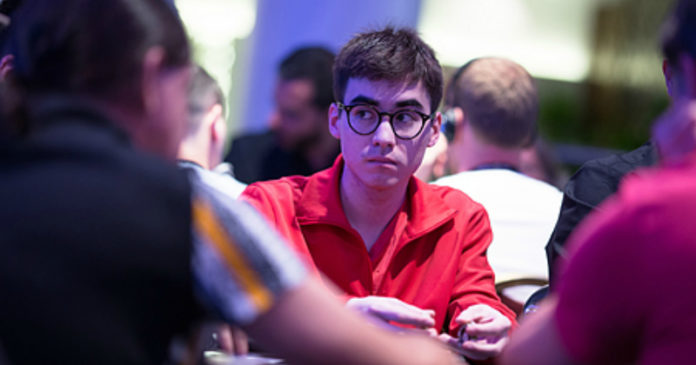 Sebastian Malec - PSF Marbella