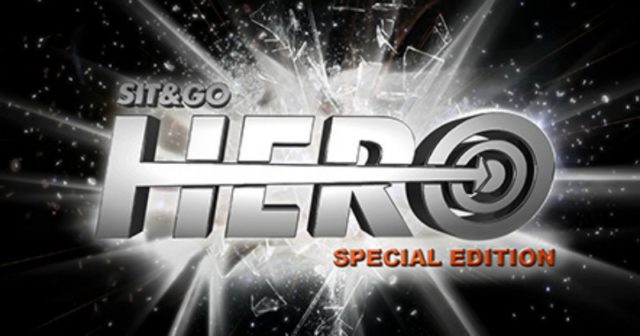 Sit & Go HERO Special Edition na stawkach 3$ na PartyPoker