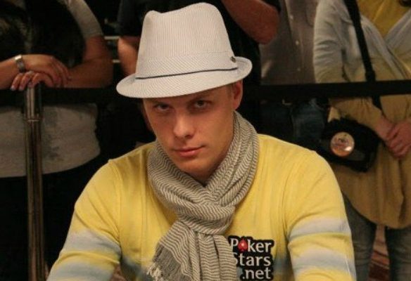 Stylowy Mikhail Shalamov