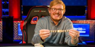 WSOP 2017: Tyler Smith najlepszy w PLO