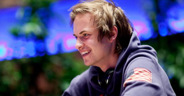 Viktor Blom na fali; pokerzysta pobija rekord swoich życiowych wygranych