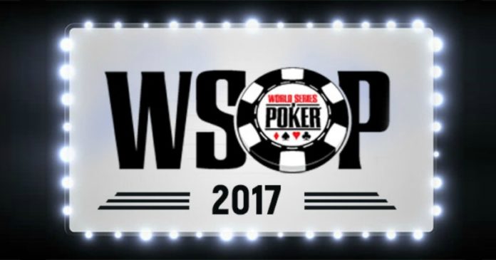 WSOP 2017