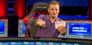 WSOP: Mosseri wygrywa; Negreanu bez siódmej bransoletki WSOP Abe Mosseri