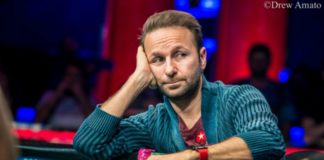 WSOP: Daniel Negreanu bliski zdobycia bransoletki w evencie #9 WSOP Daniel Negreanu