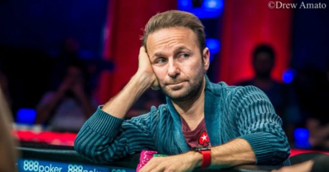 WSOP: Daniel Negreanu bliski zdobycia bransoletki w evencie #9