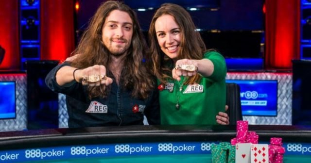 WSOP Liv Boeree i Igor Kurganov