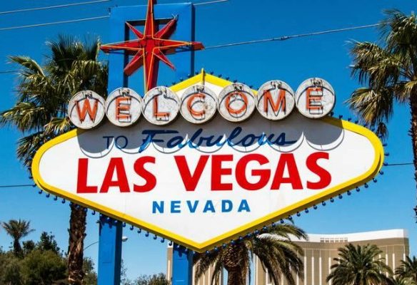 Welcome to fabulous Las Vegas Nevada