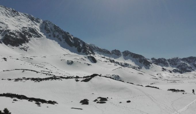 Dolina Pięciu Stawów Polskich: Zdjęcie nr 1