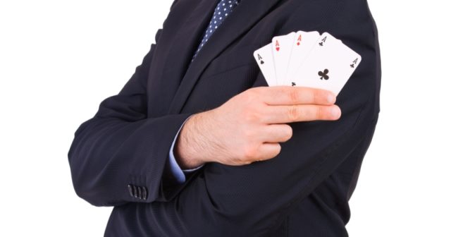 Pokerzyści, którzy postanowili otworzyć swój własny biznes