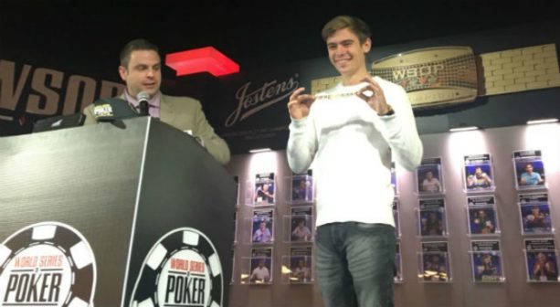 Fedor Holz wygrywa turniej High Roller for One Drop