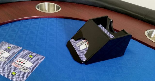 Czy Shark Trap System zrewolucjonizuje pokerowe gry na stołach?