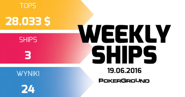 Weekly Ships: wygrana Polaka w Sunday Supersonic
